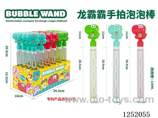 Hand Clapping Bubble Wand 24PCS