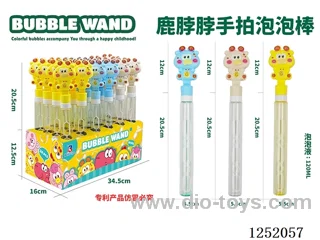 Hand Clapping Bubble Wand 24PCS