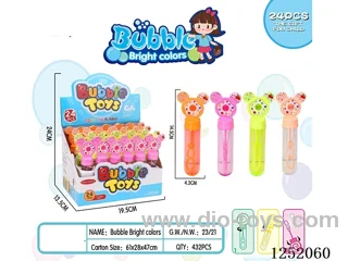14.5CM Bubble Wand 24PCS