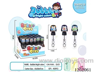 14.5CM Bubble Wand 24PCS