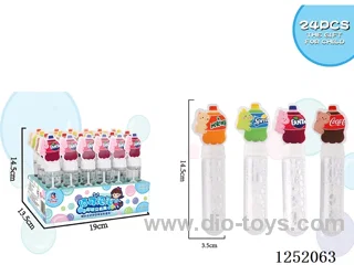 14.5CM Bubble Wand 24PCS