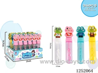 14.5CM Bubble Wand 24PCS