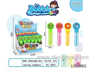 14.5CM Bubble Wand 24PCS
