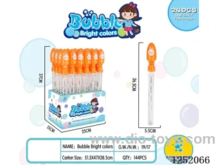 39CM Bubble Wand 24PCS