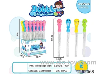 38CM Bubble Wand 24PCS