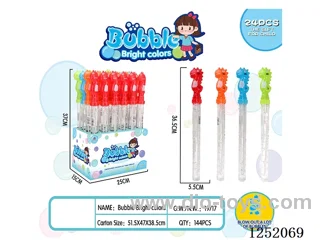 38CM Bubble Wand 24PCS
