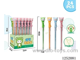48CM Bubble Wand (bell included) 24PCS