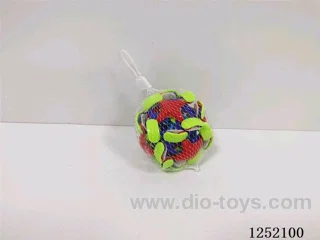 8CM Stretch Magic Flower Ball