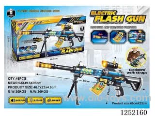 B/O gun