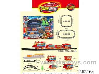 Railway train