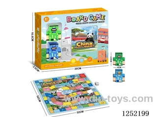 Happy China Tour Board Game