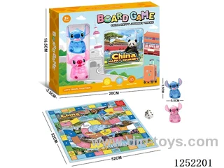 Happy China Tour Board Game