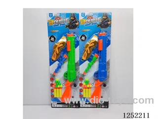 soft bullet gun