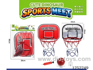 Basketball Board (Cardboard with Iron Rings)
