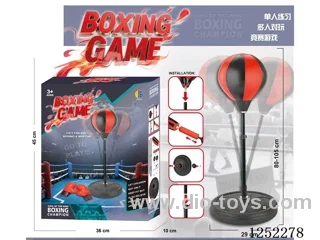 105cm round bottom boxing set