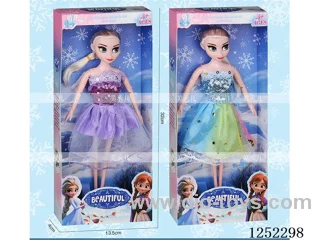 11.5 inch Barbie set 2 models