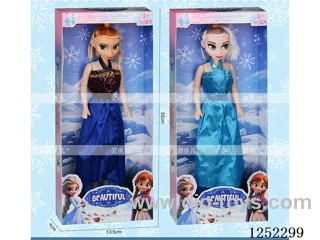 11.5 inch Barbie set 2 models