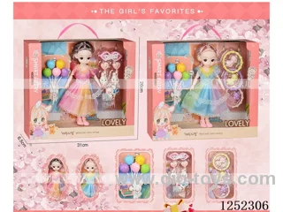 doll set 2 models