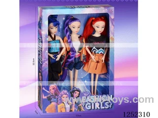 11.5 inch Barbie set