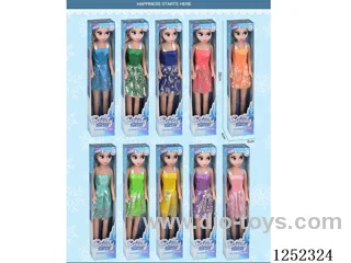 11.5 inch Barbie set