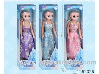 11.5 inch Barbie set 3 models
