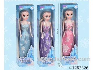 11.5 inch Barbie set 3 models