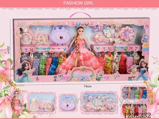 11.5 inch Barbie set