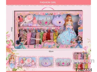 11.5 inch Barbie set