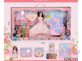 11.5 inch Barbie set