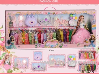 11.5 inch Barbie set