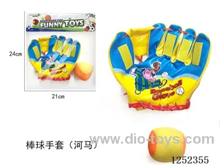 Baseball gloves