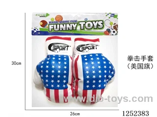 boxing gloves