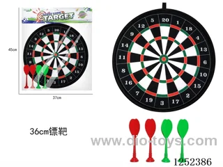 36CM Dartboard