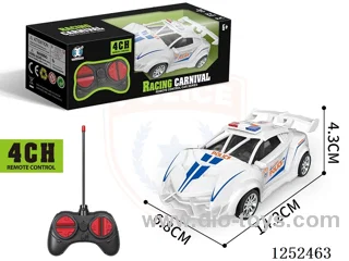 mini 4 ch rc car not included battery