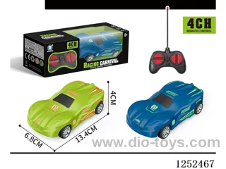 mini 4 ch rc car not included battery