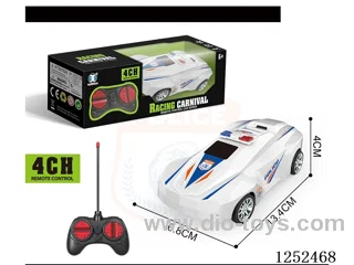 mini 4 ch rc car not included battery