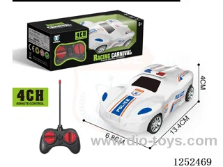 mini 4 ch rc car not included battery