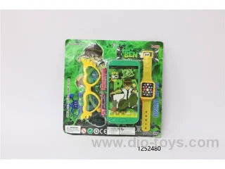 Ben10 MOBILEPHONE+SUNGLASSES +WATCH in blister card