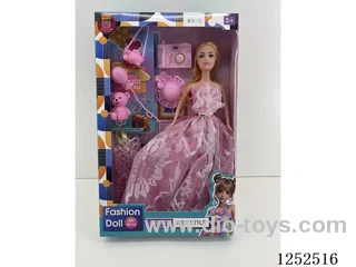 11.5 inch Barbie