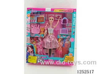 11.5 inch Barbie
