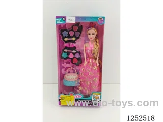 11.5 inch Barbie