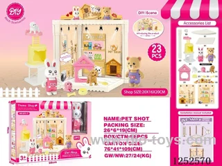 Household villa