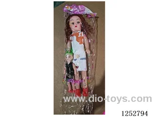 doll 2 PCS