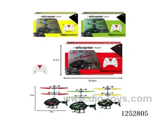 sensor aircraft