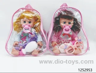 14 inch doll