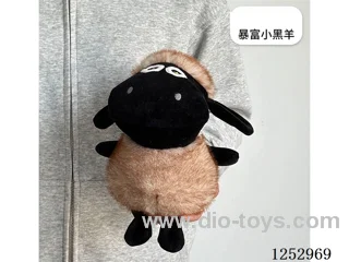 plush toys sitting 21cm