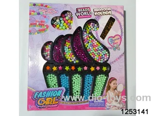 Smart Beading Set in window box