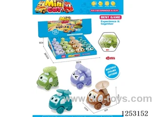 inertia car 12PCS