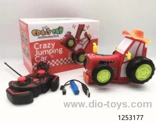 rc stunt car/include battery