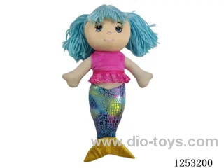 12 inch Cotton Filled Dolls